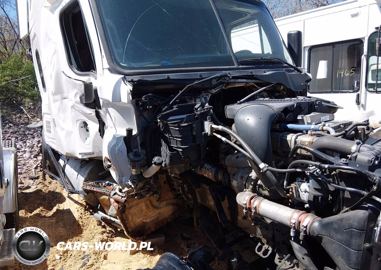 2019 Freightliner Cascadia 125
