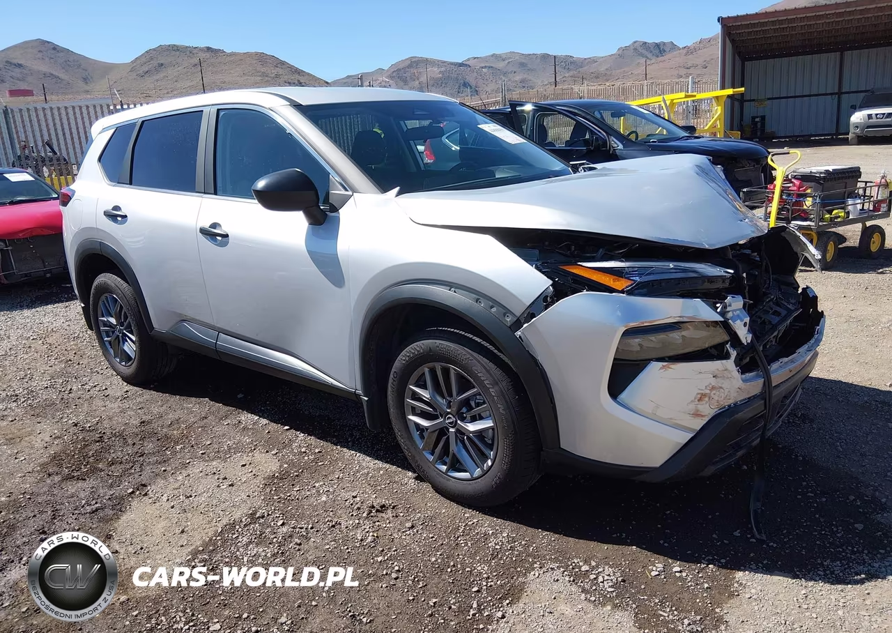 2025 Nissan Rogue S Intelligent Awd