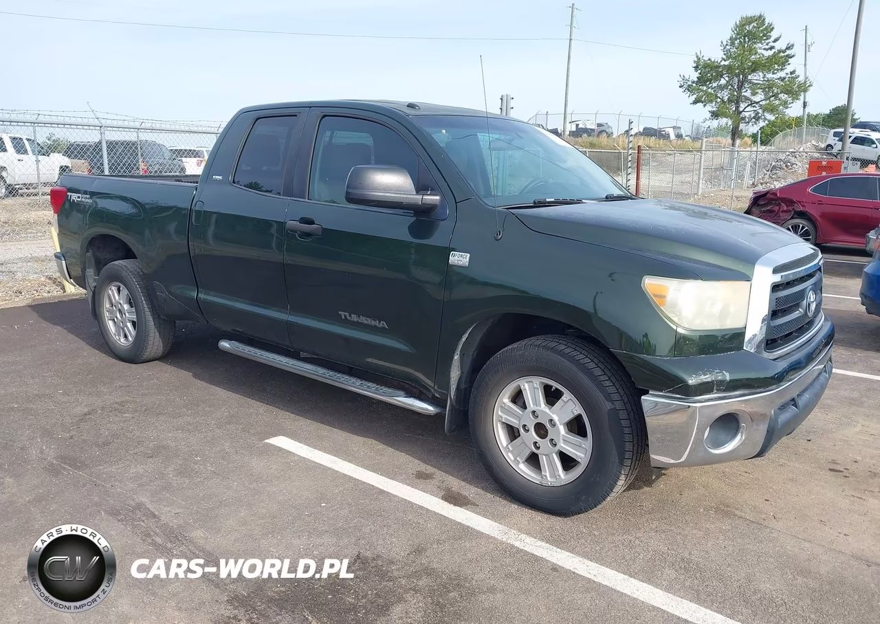 2010 Toyota Tundra Grade 4.6L V8