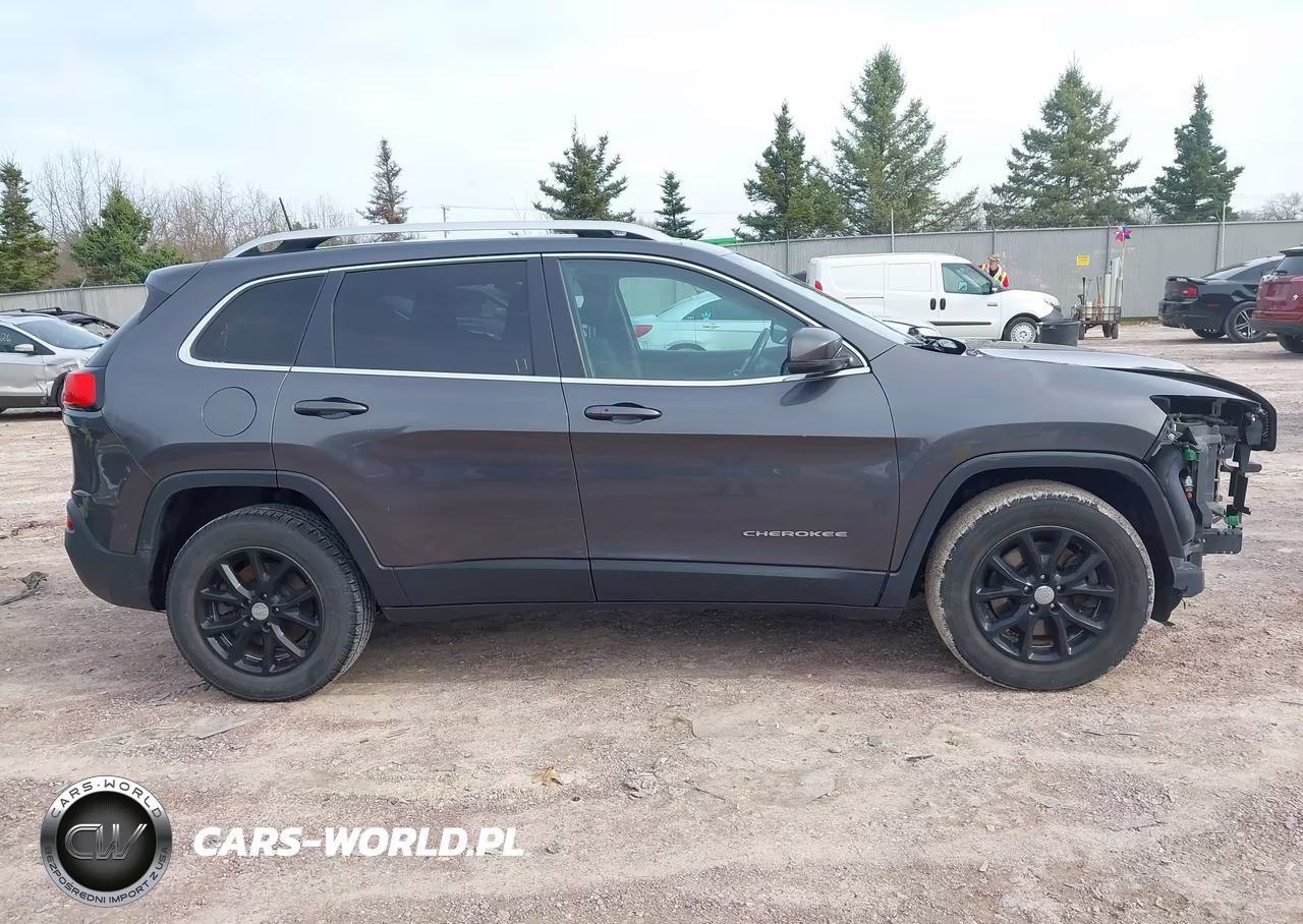 2016 Jeep Cherokee Latitude VIN:1C4PJMCS9GW219739 - 14