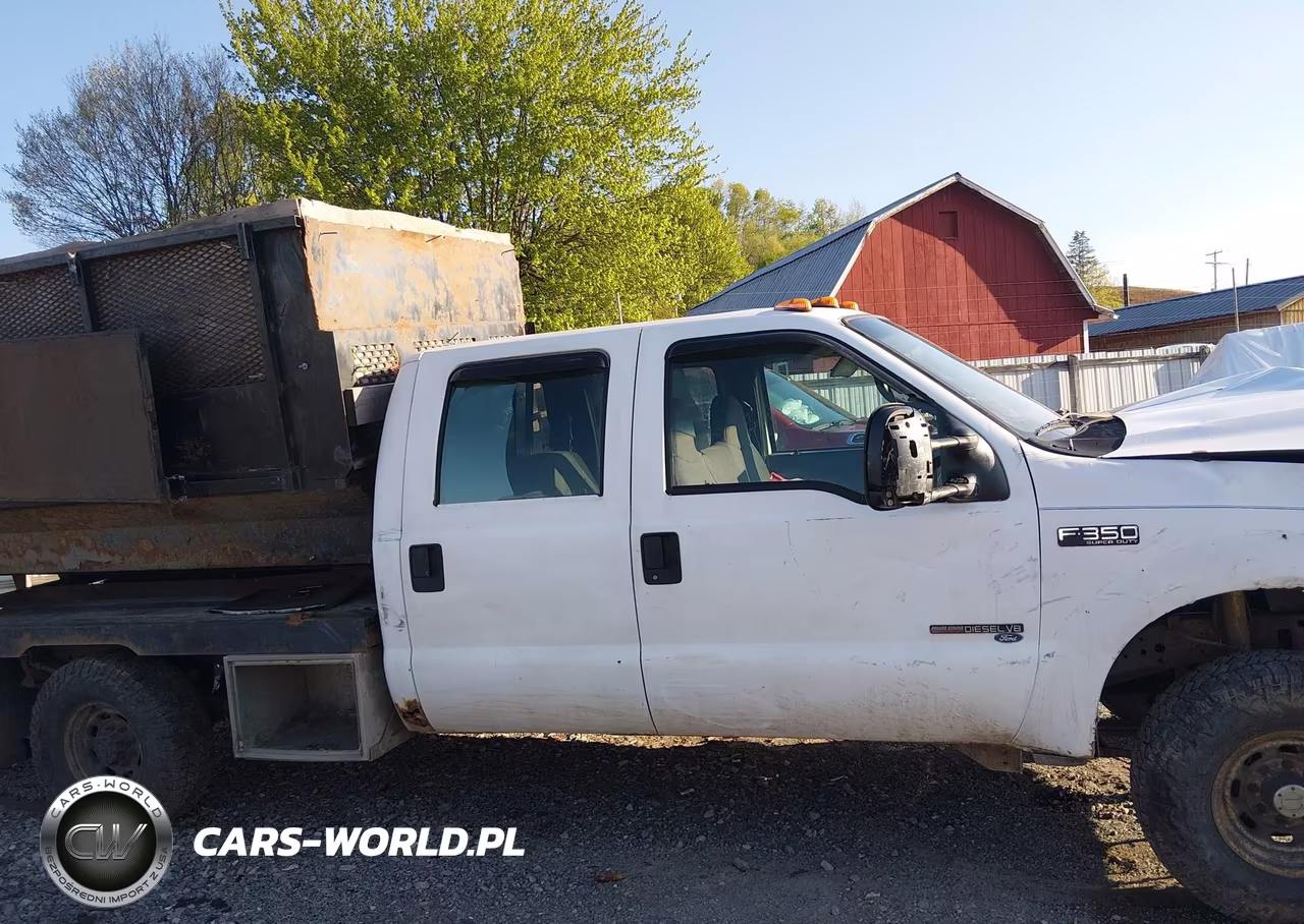 2000 Ford F-350 Lariat-Xl-Xlt VIN:1FTSW31F7YEC61815 - 13