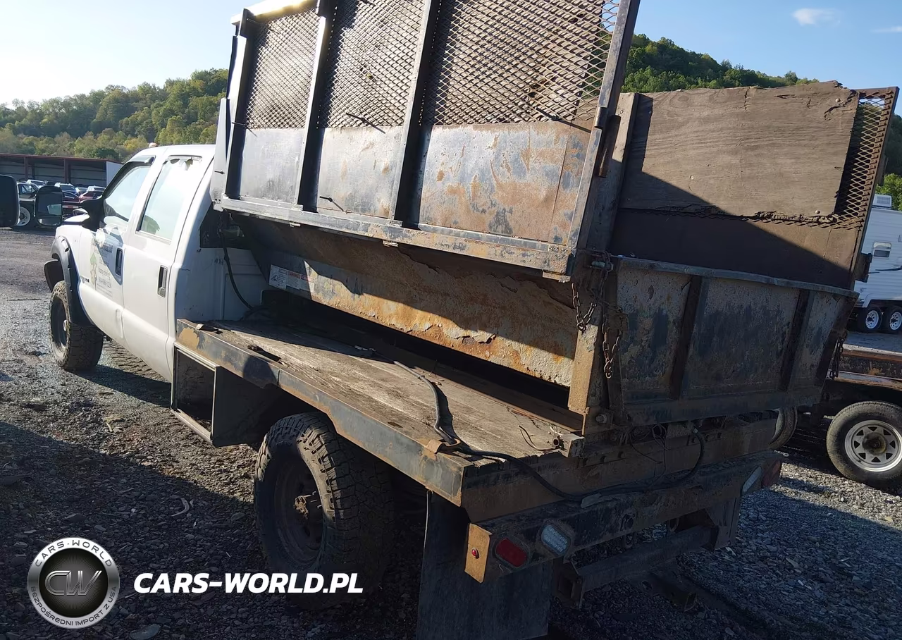 2000 Ford F-350 Lariat-Xl-Xlt VIN:1FTSW31F7YEC61815 - 3