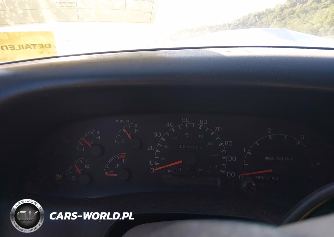 2000 Ford F-350 Lariat-Xl-Xlt VIN:1FTSW31F7YEC61815 - 7