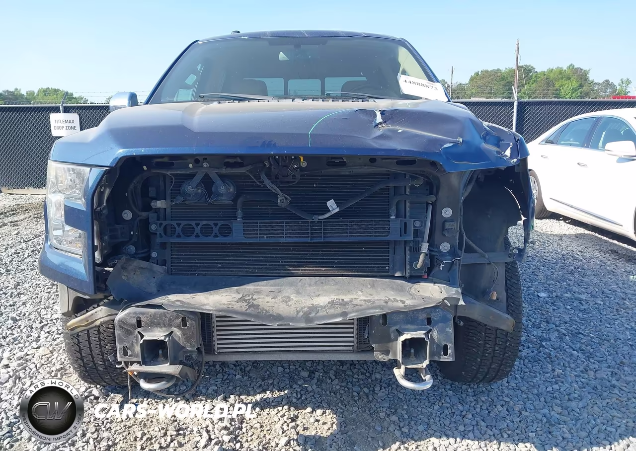 2015 Ford F-150 Lariat VIN:1FTEW1EG2FFB20873 - 13