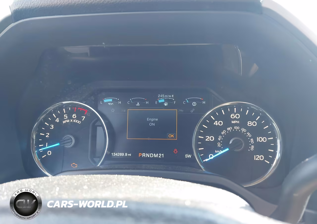2015 Ford F-150 Lariat VIN:1FTEW1EG2FFB20873 - 16