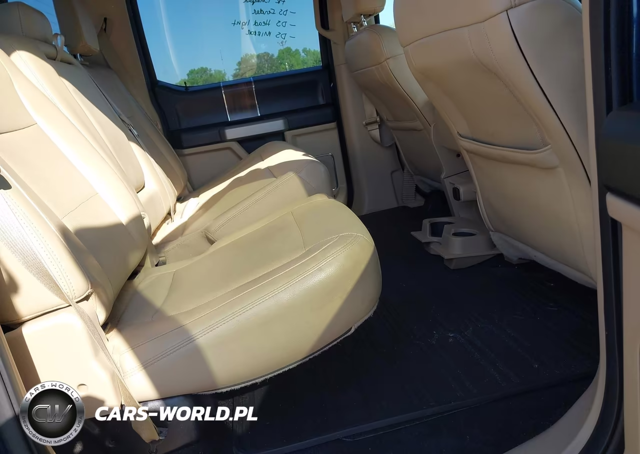 2015 Ford F-150 Lariat VIN:1FTEW1EG2FFB20873 - 8