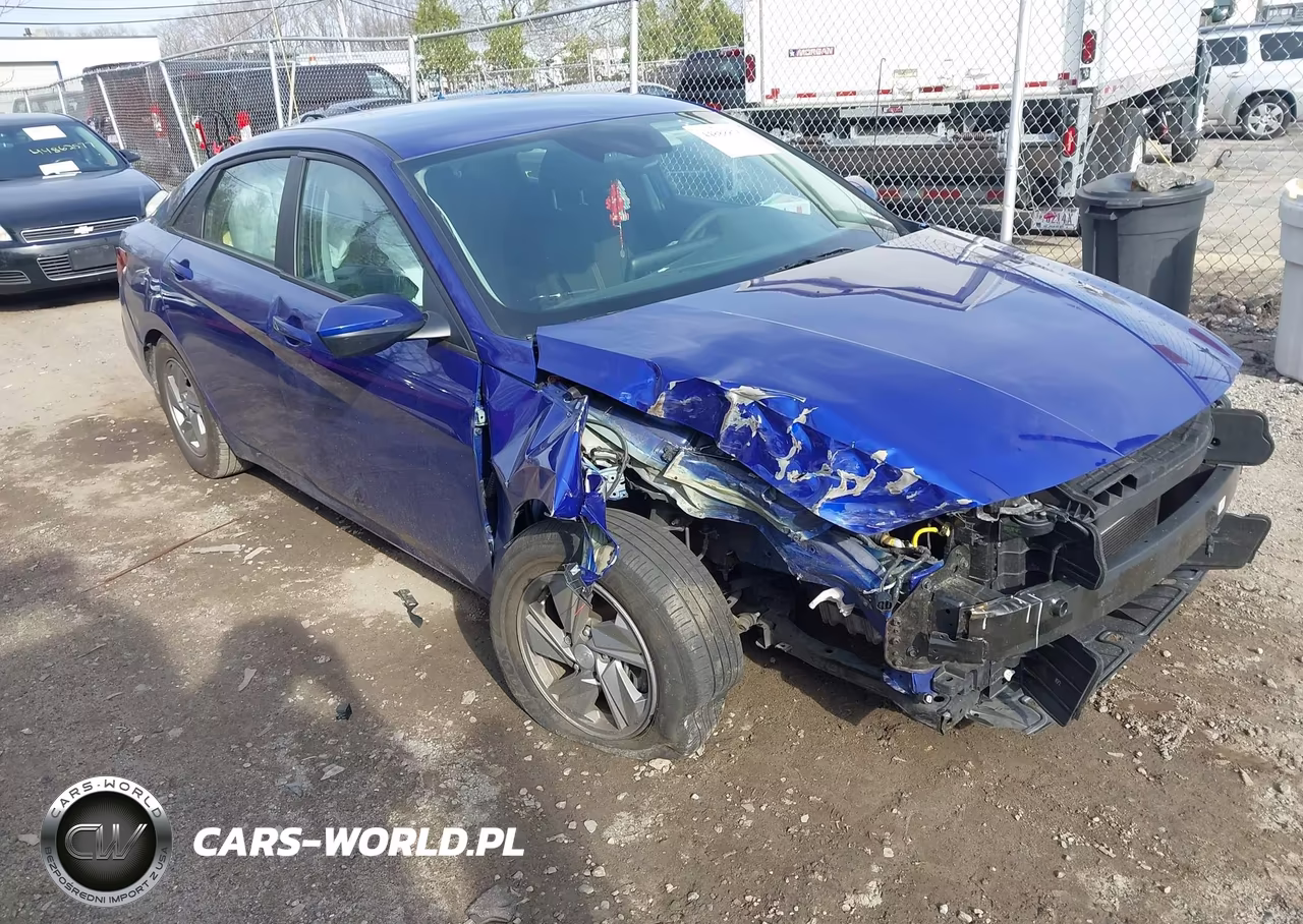 2024 Hyundai Elantra Se – zdjęcie 1 z 16
