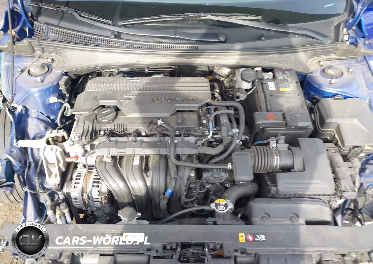 2024 Hyundai Elantra Se VIN:KMHLL4DG2RU840804 - 10