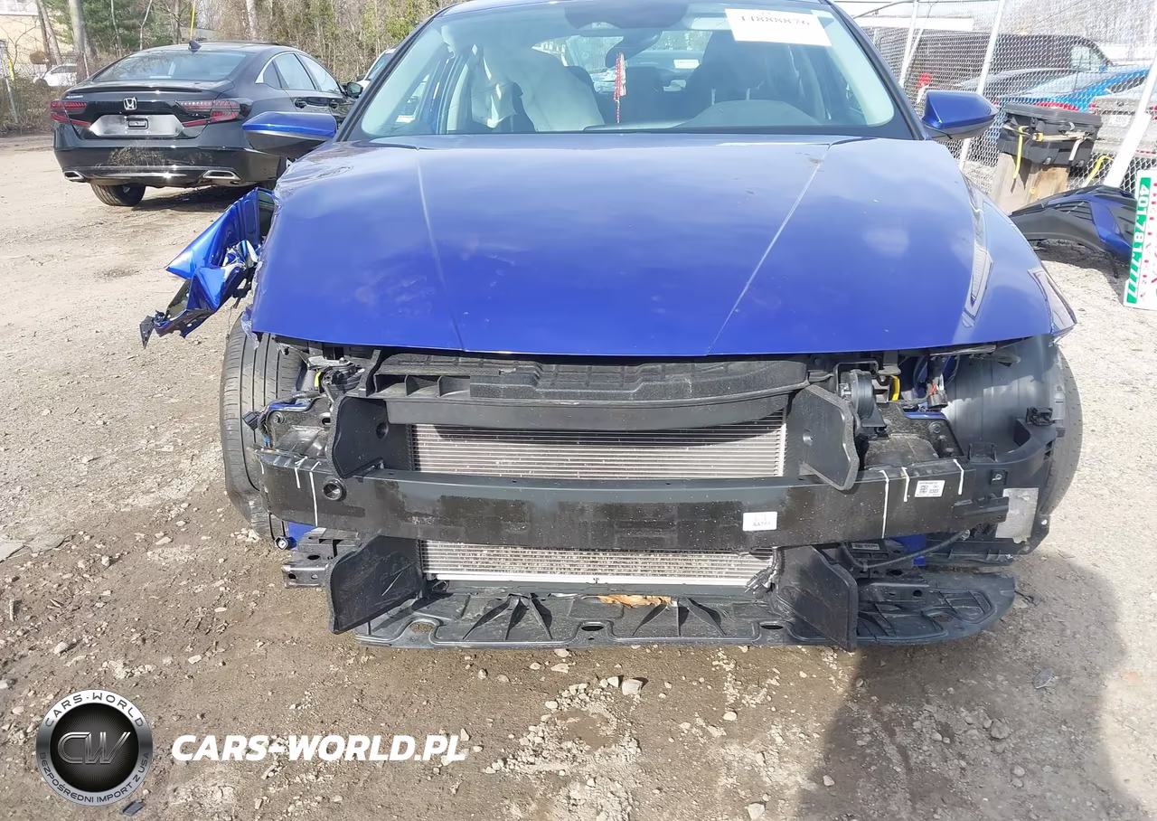 2024 Hyundai Elantra Se VIN:KMHLL4DG2RU840804 - 6