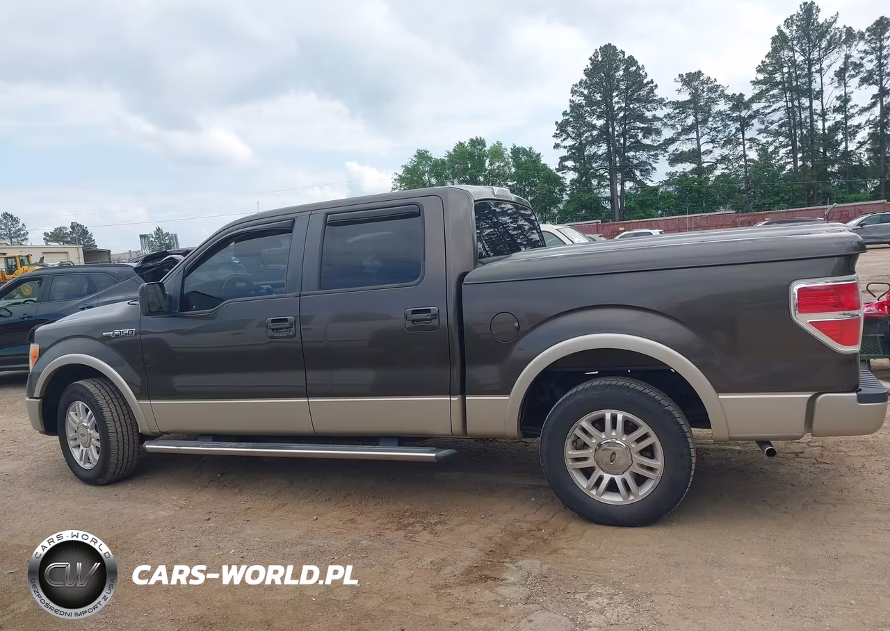 2009 Ford F-150 King Ranch-Lariat-Platinum-Xl-Xlt VIN:1FTPW12V59KC61590 - 14