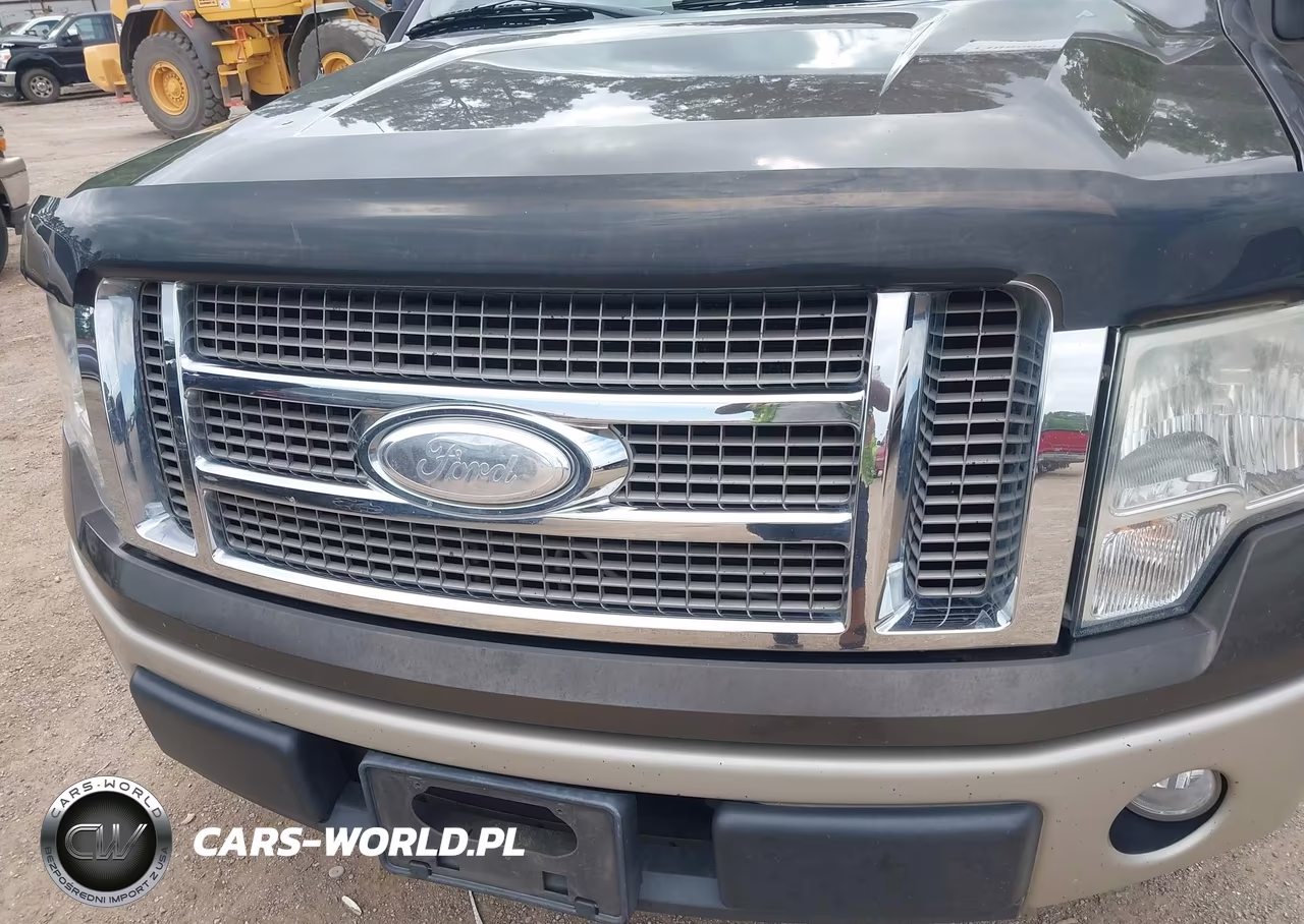 2009 Ford F-150 King Ranch-Lariat-Platinum-Xl-Xlt VIN:1FTPW12V59KC61590 - 6
