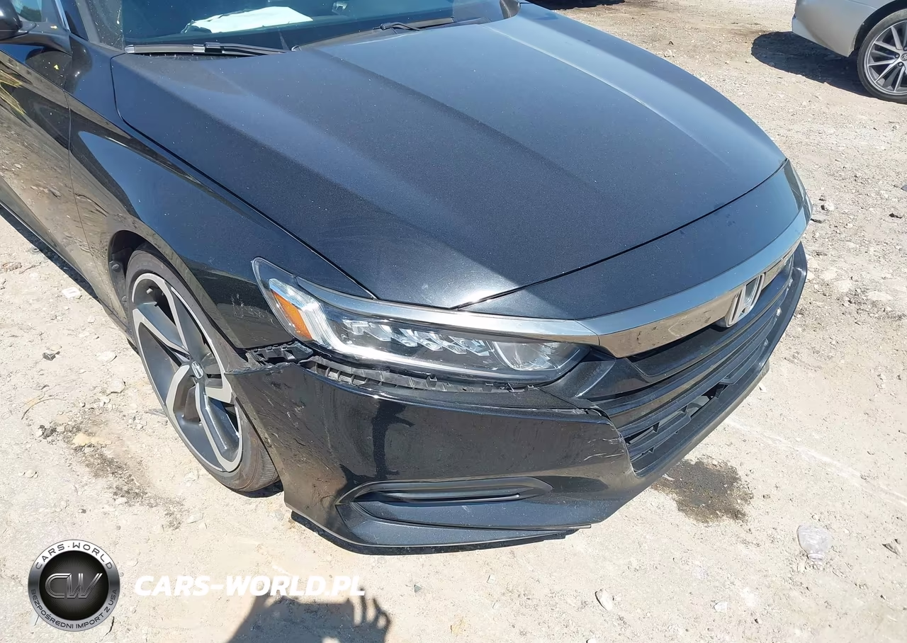 2019 Honda Accord Sport VIN:1HGCV1F38KA148322 - 19