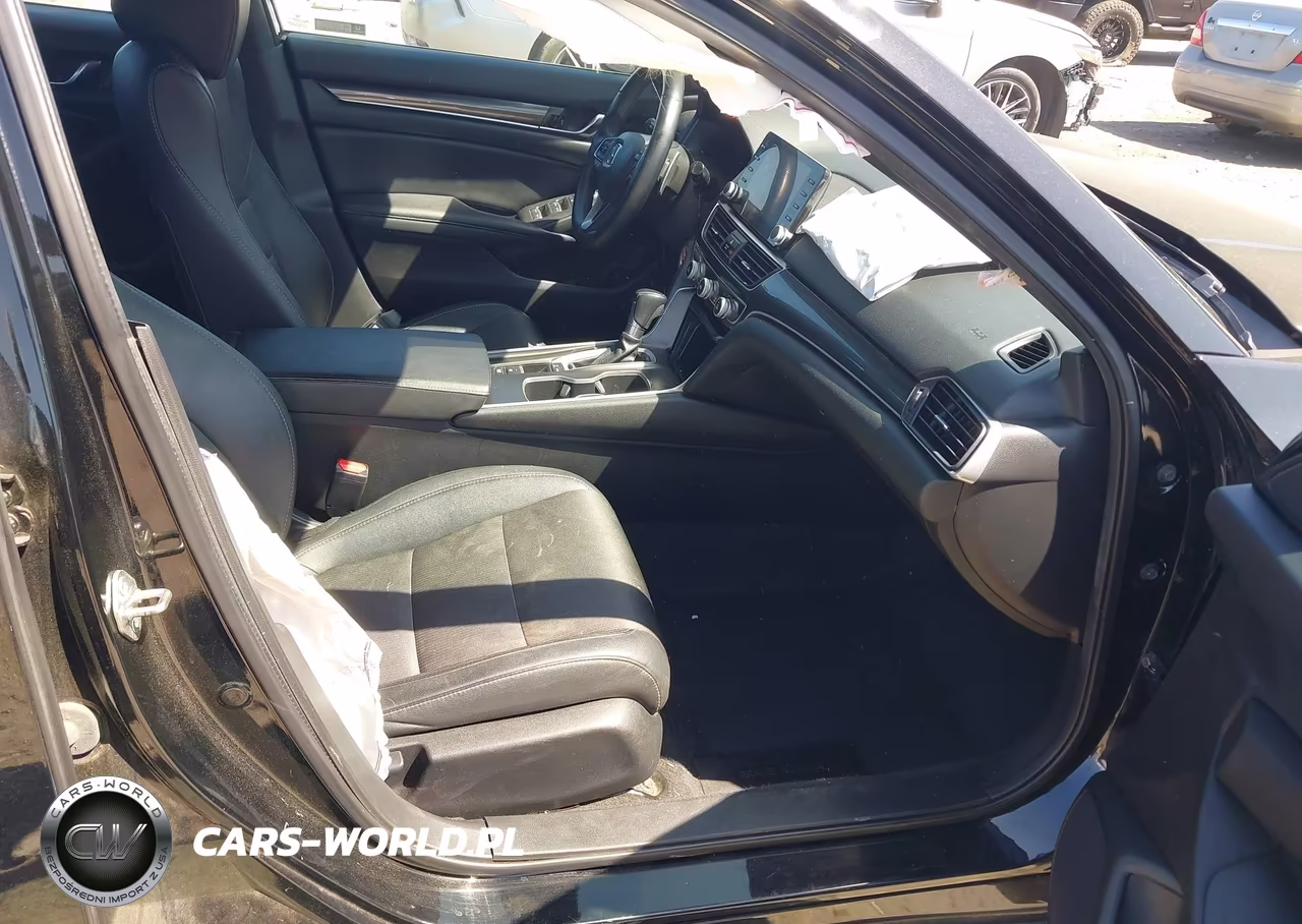 2019 Honda Accord Sport VIN:1HGCV1F38KA148322 - 5