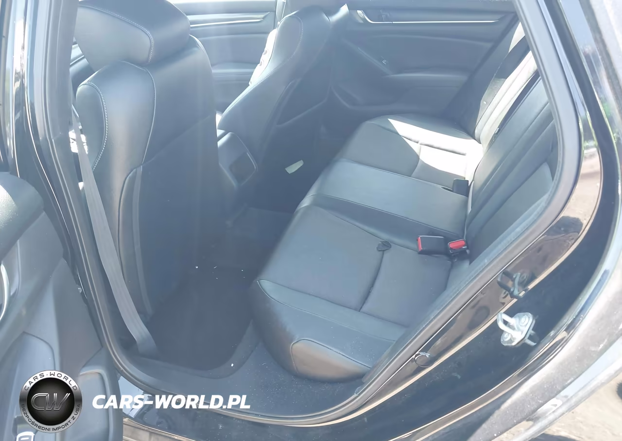 2019 Honda Accord Sport VIN:1HGCV1F38KA148322 - 8