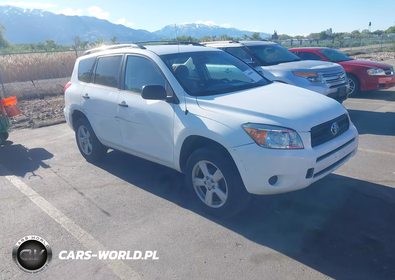 2008 Toyota Rav4