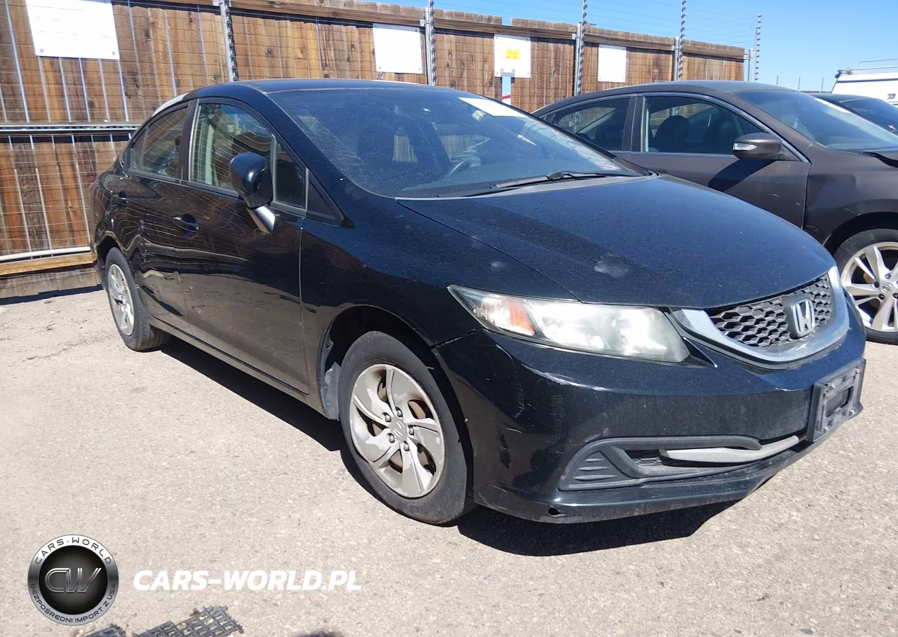 2014 Honda Civic Lx