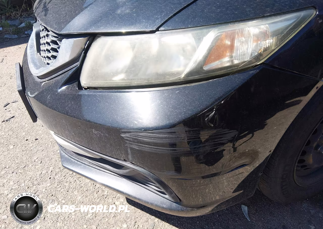 2014 Honda Civic Lx VIN:19XFB2F53EE077009 - 20