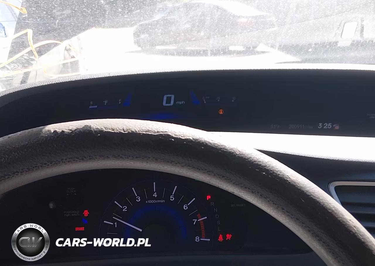 2014 Honda Civic Lx VIN:19XFB2F53EE077009 - 7
