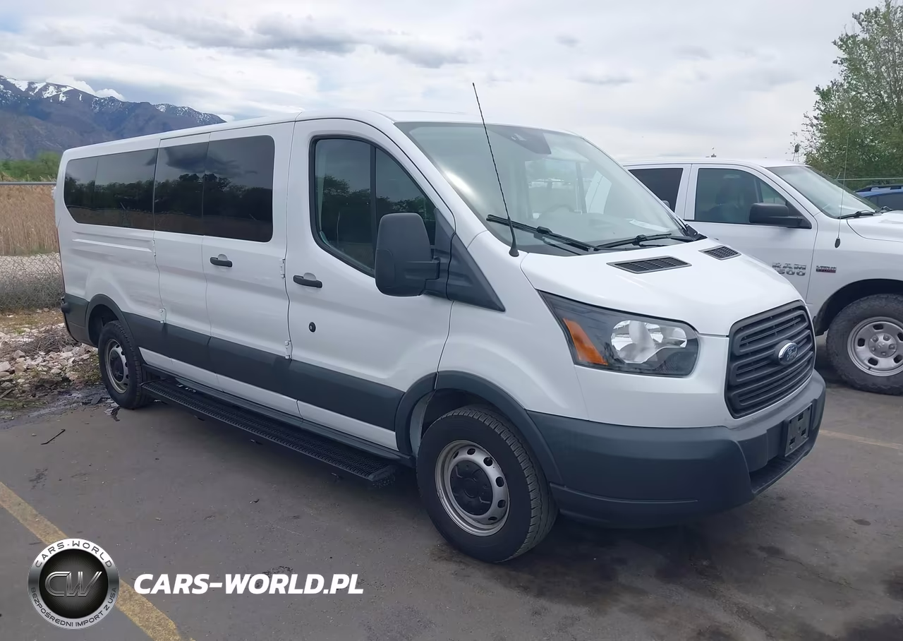 2018 Ford Transit-350 Xl