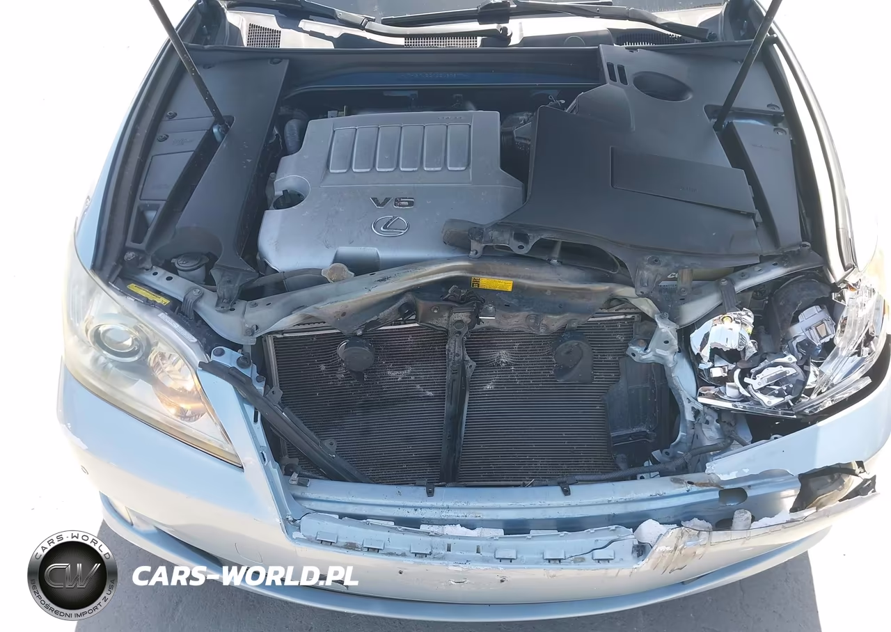 2012 Lexus Es 350 VIN:JTHBK1EG7C2487977 - 10