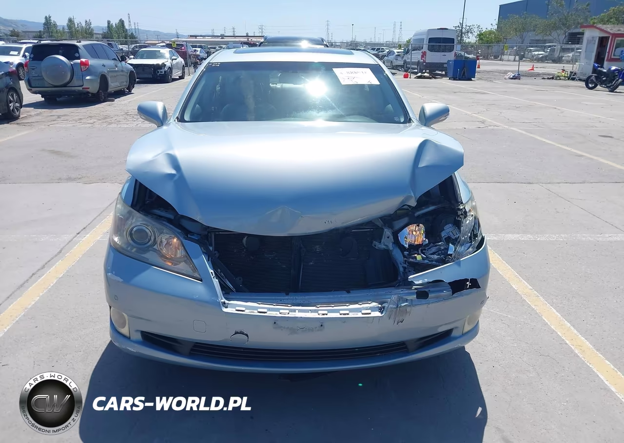 2012 Lexus Es 350 VIN:JTHBK1EG7C2487977 - 13