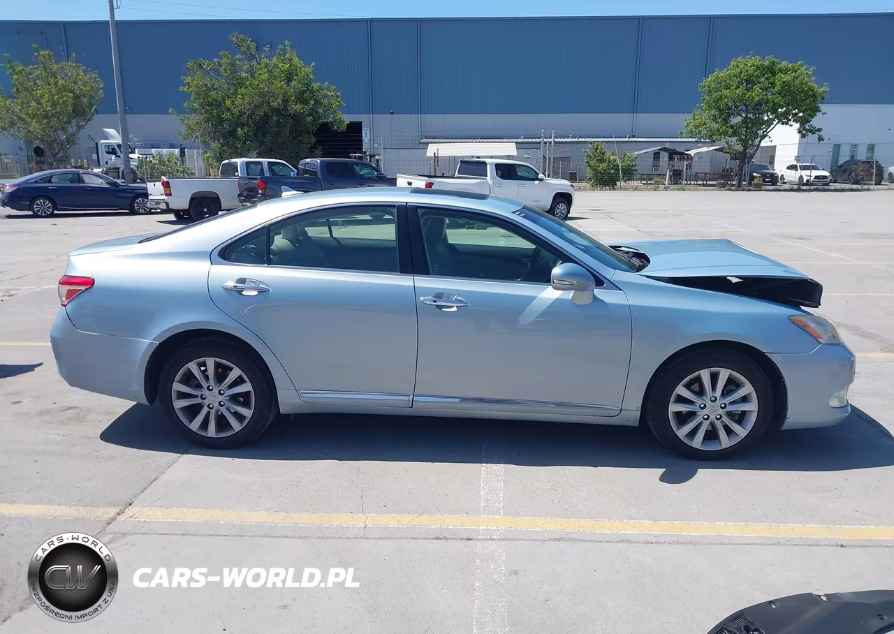 2012 Lexus Es 350 VIN:JTHBK1EG7C2487977 - 14