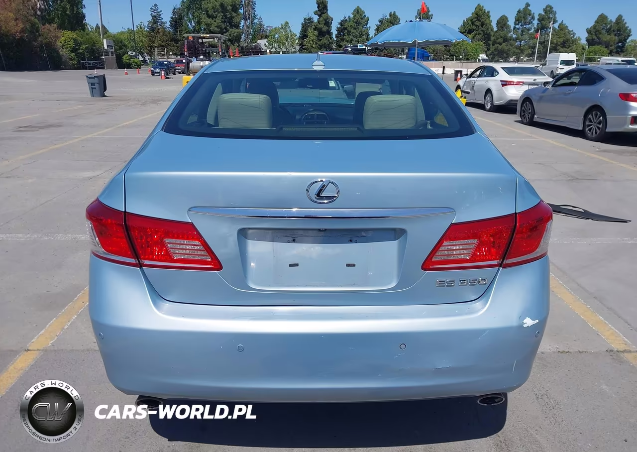 2012 Lexus Es 350 VIN:JTHBK1EG7C2487977 - 17