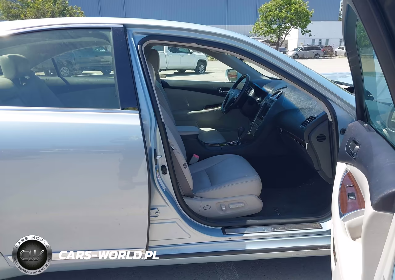 2012 Lexus Es 350 VIN:JTHBK1EG7C2487977 - 5