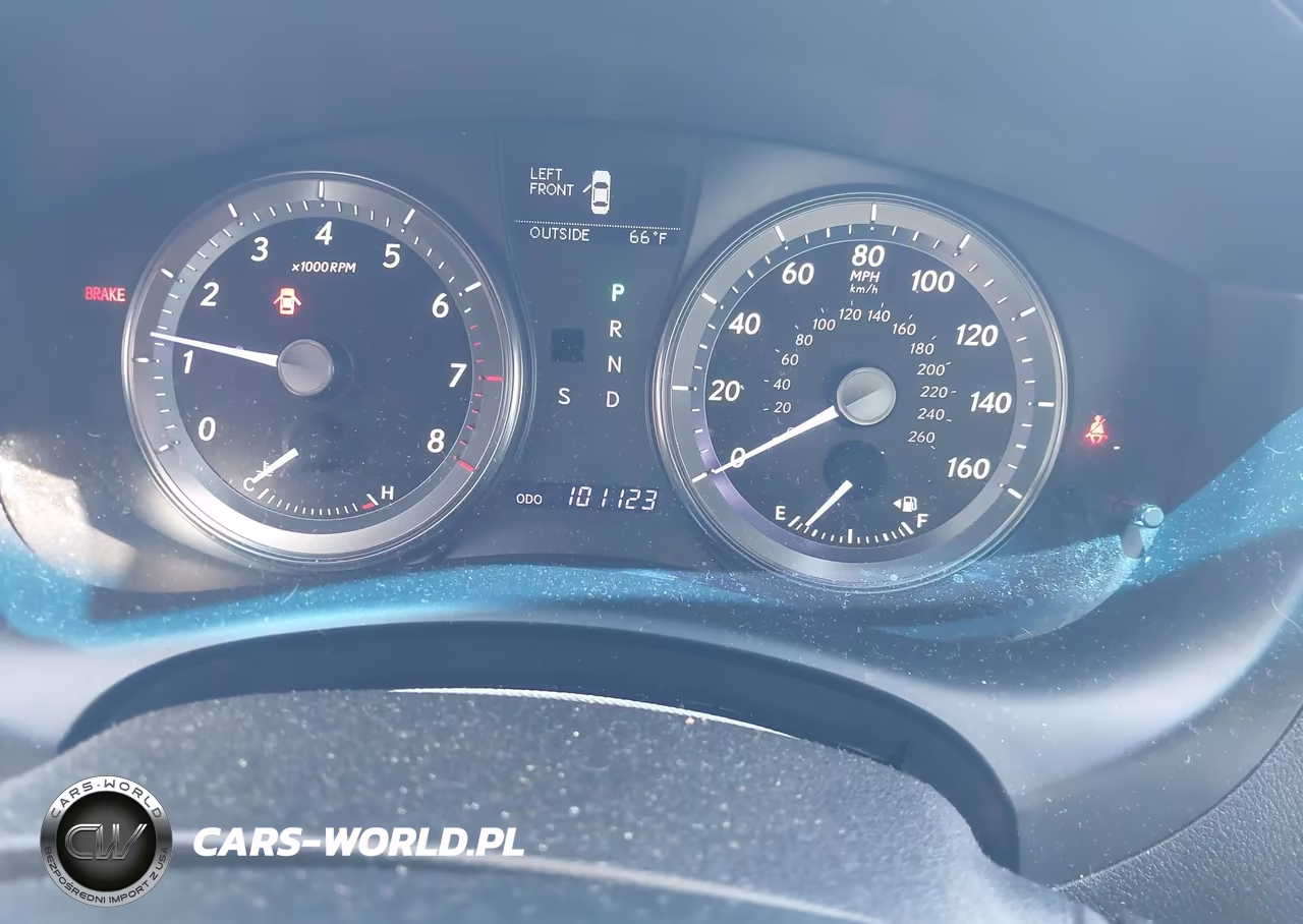 2012 Lexus Es 350 VIN:JTHBK1EG7C2487977 - 7