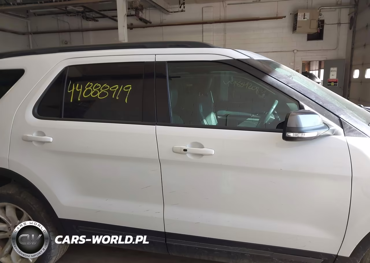 2018 Ford Explorer Xlt VIN:1FM5K8DH6JGB42405 - 13
