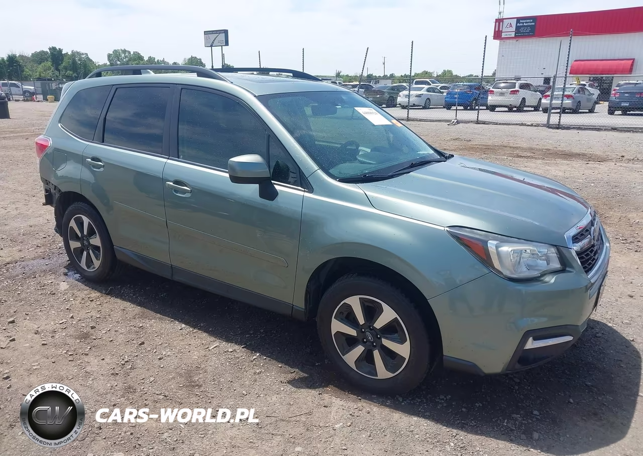 2017 Subaru Forester 2.5I Premium