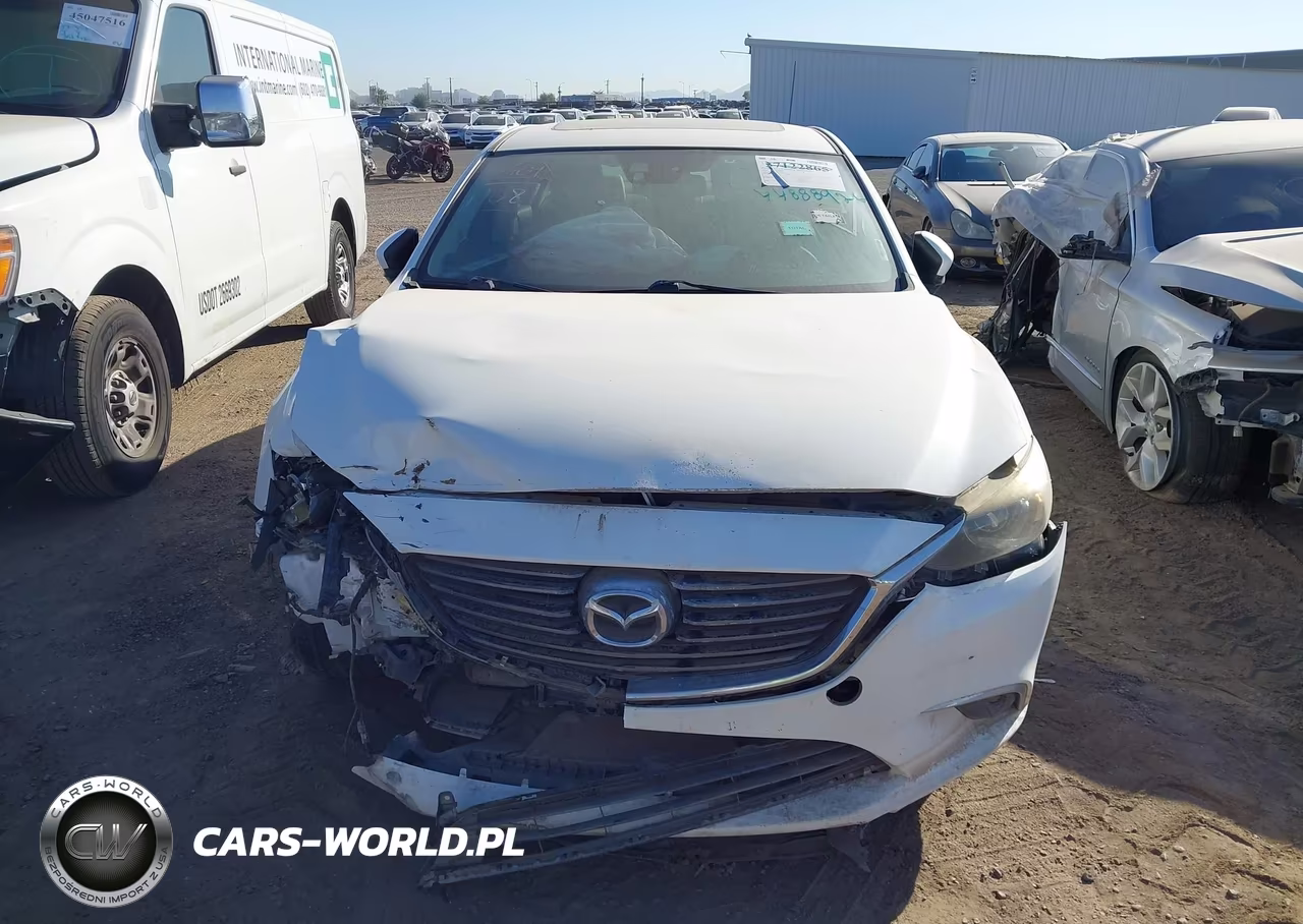 2016 Mazda Mazda6 I Grand Touring VIN:JM1GJ1W58G1479910 - 12