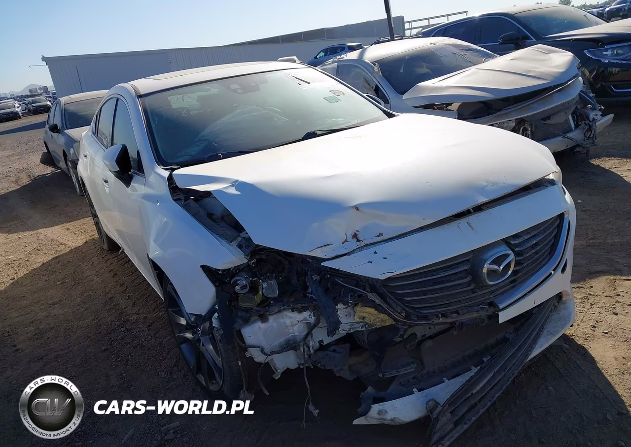 2016 Mazda Mazda6 I Grand Touring VIN:JM1GJ1W58G1479910 - 6