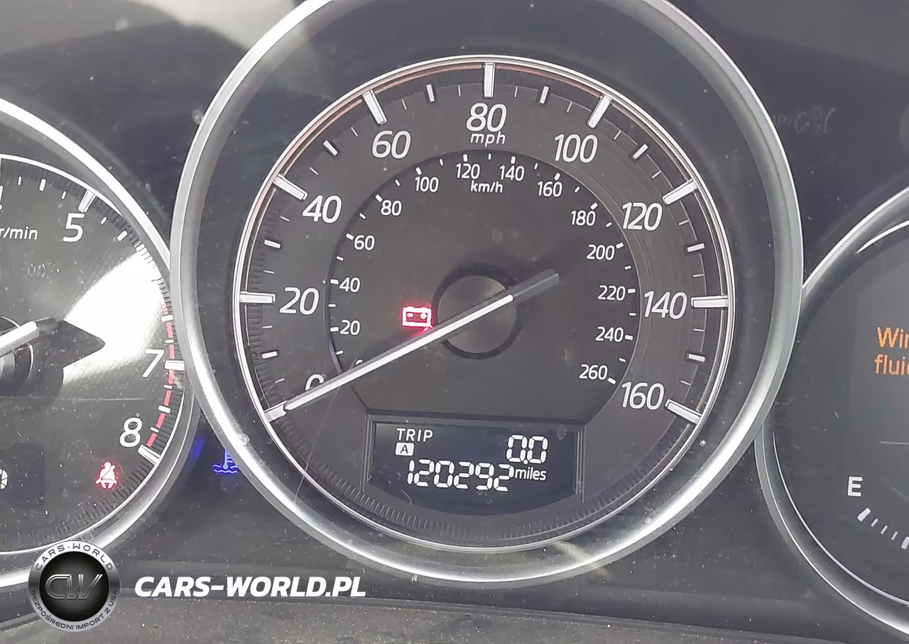 2016 Mazda Mazda6 I Grand Touring VIN:JM1GJ1W58G1479910 - 7