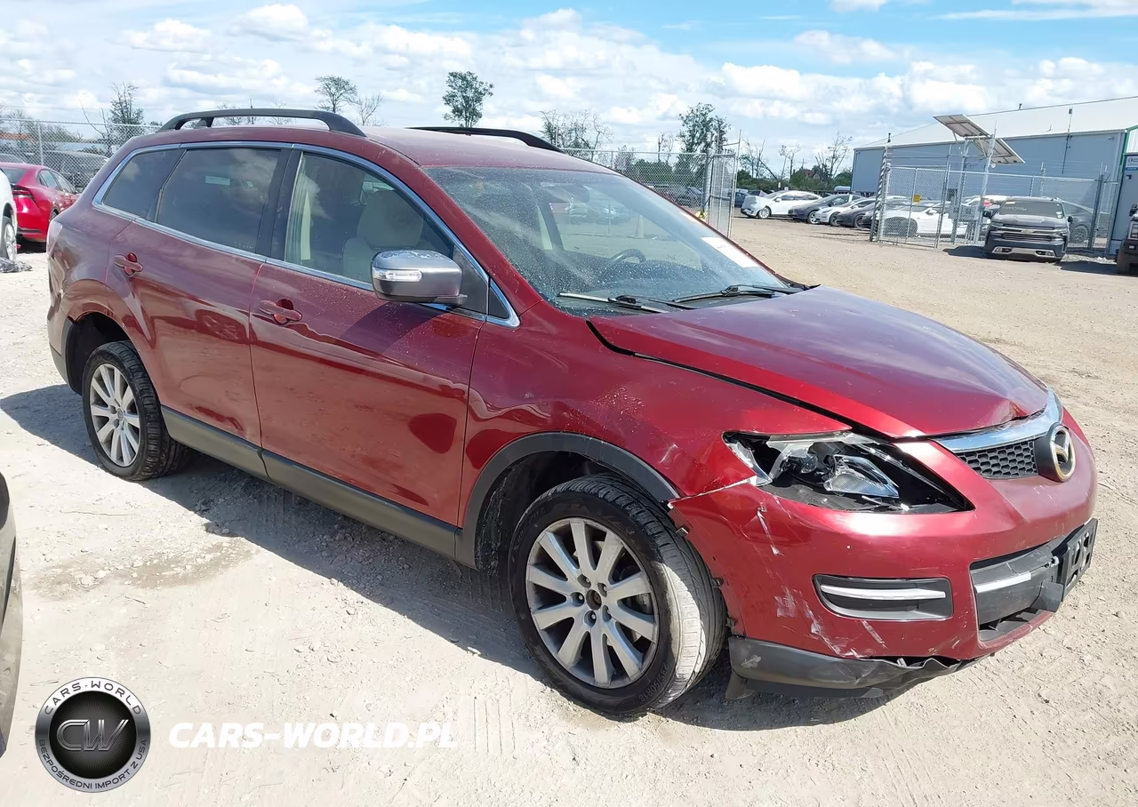 2007 Mazda Cx-9 Sport