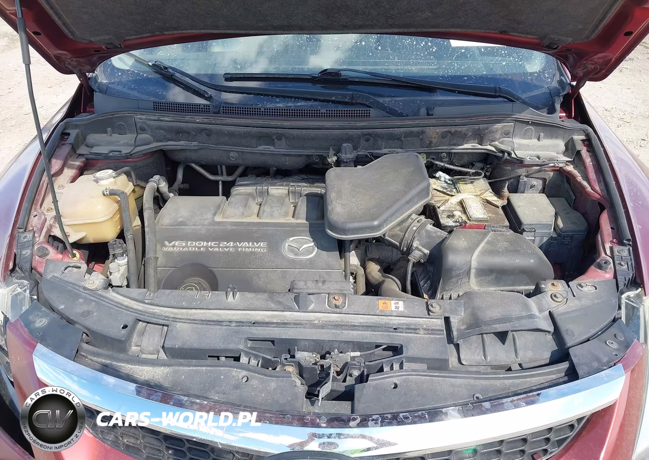 2007 Mazda Cx-9 Sport VIN:JM3TB28Y470119040 - 10