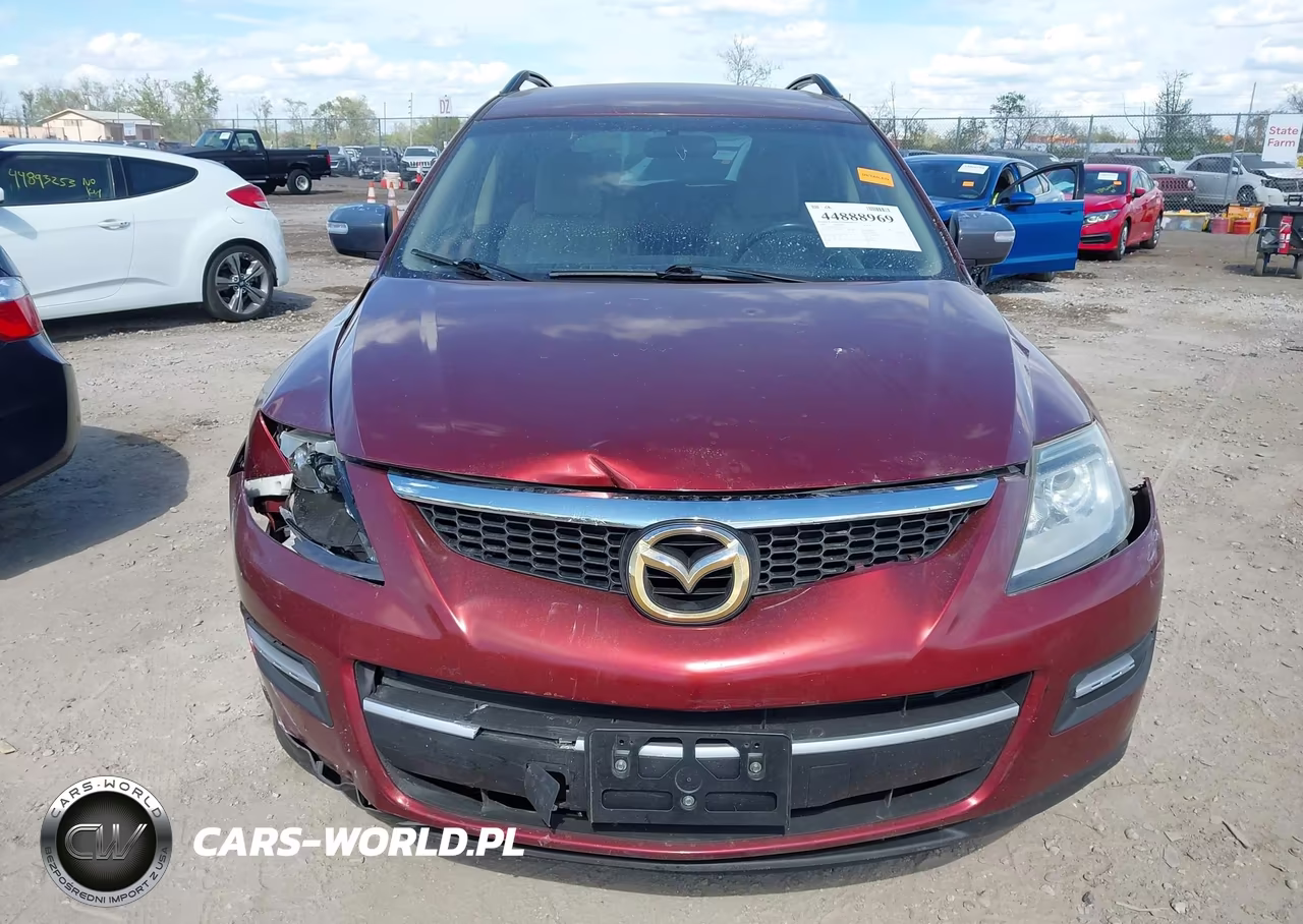 2007 Mazda Cx-9 Sport VIN:JM3TB28Y470119040 - 12