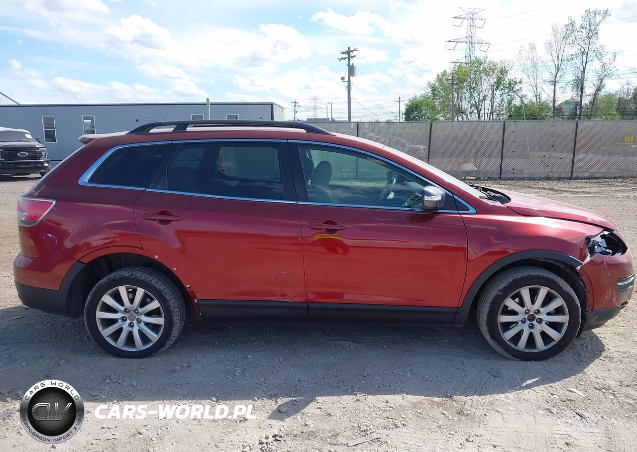 2007 Mazda Cx-9 Sport VIN:JM3TB28Y470119040 - 13