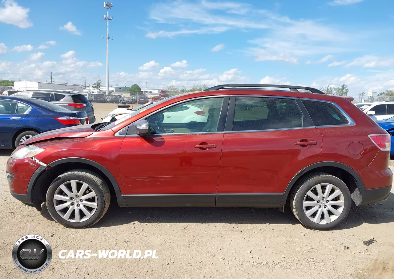 2007 Mazda Cx-9 Sport VIN:JM3TB28Y470119040 - 14