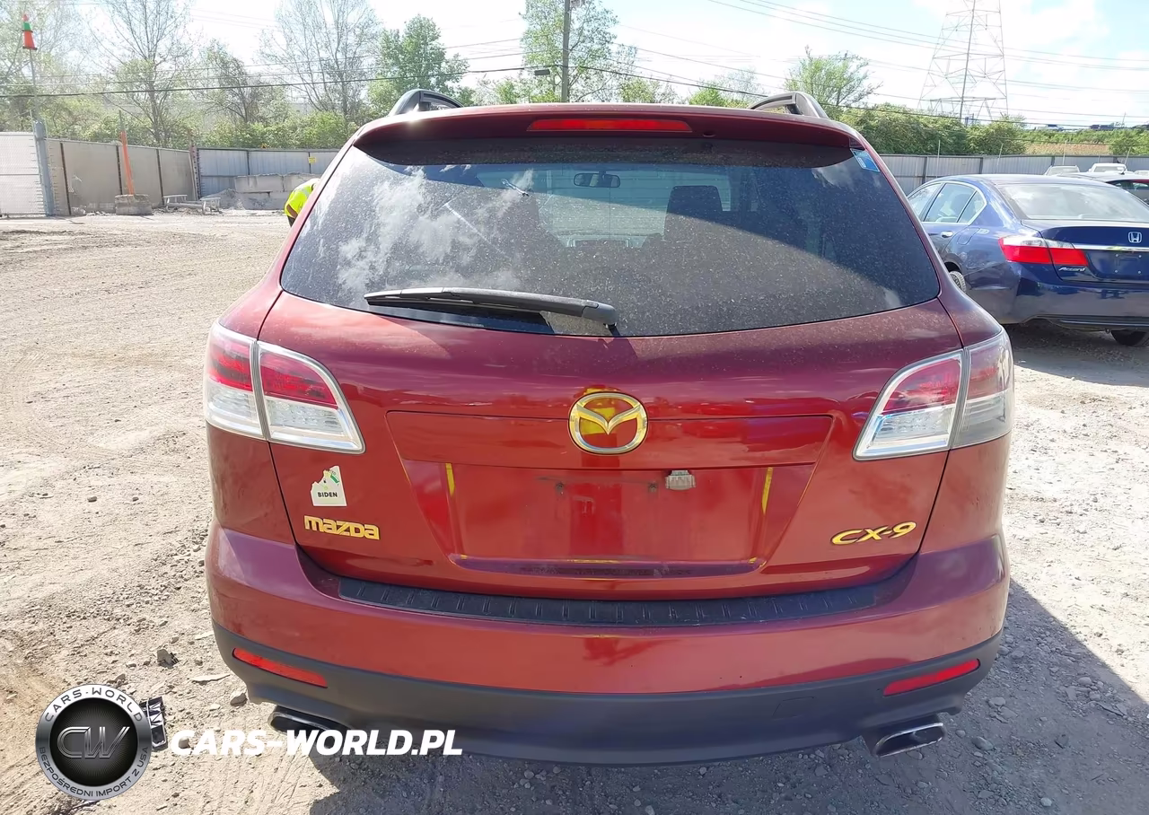 2007 Mazda Cx-9 Sport VIN:JM3TB28Y470119040 - 16