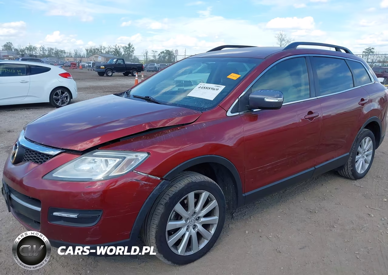 2007 Mazda Cx-9 Sport VIN:JM3TB28Y470119040 - 17