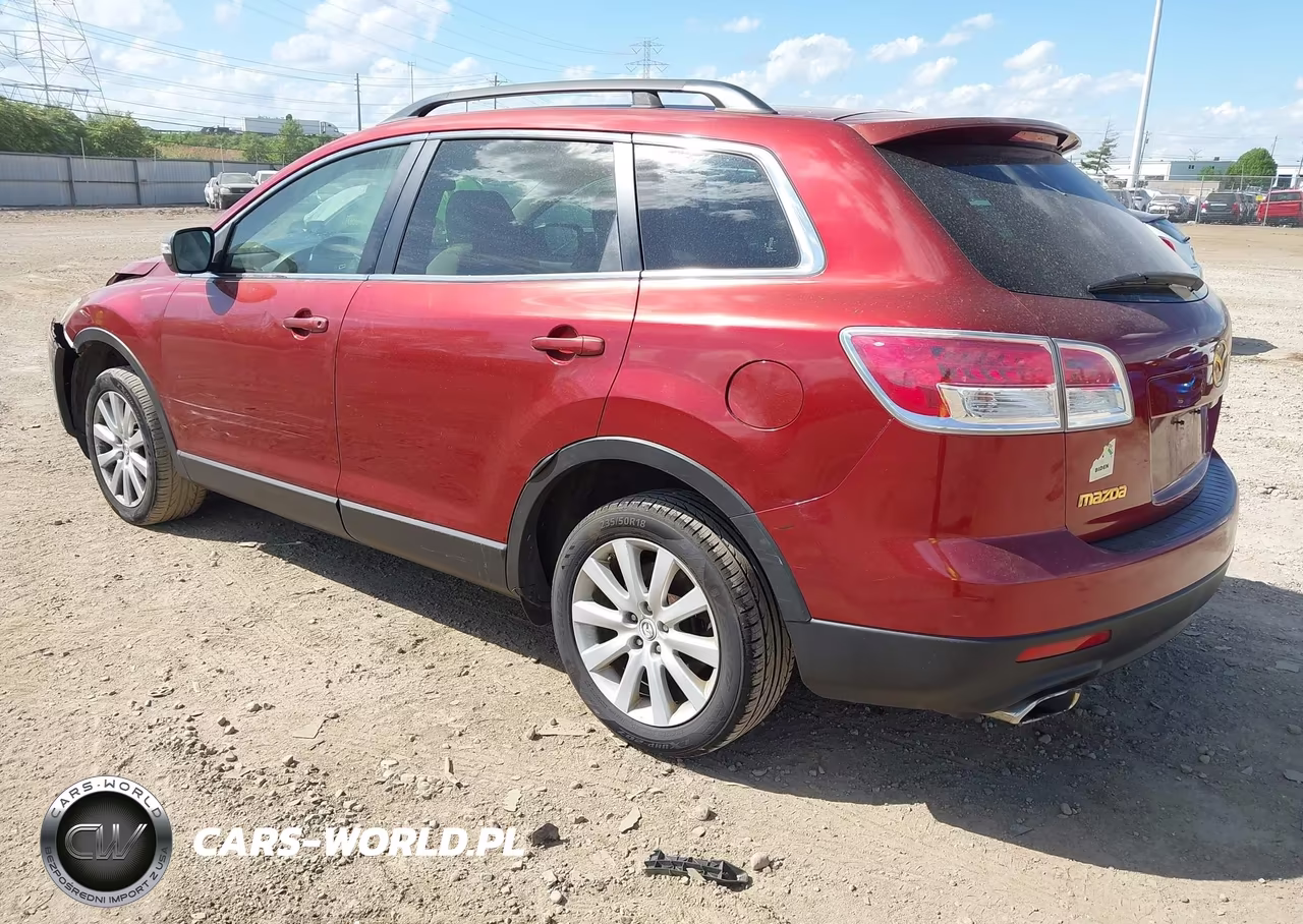 2007 Mazda Cx-9 Sport VIN:JM3TB28Y470119040 - 3