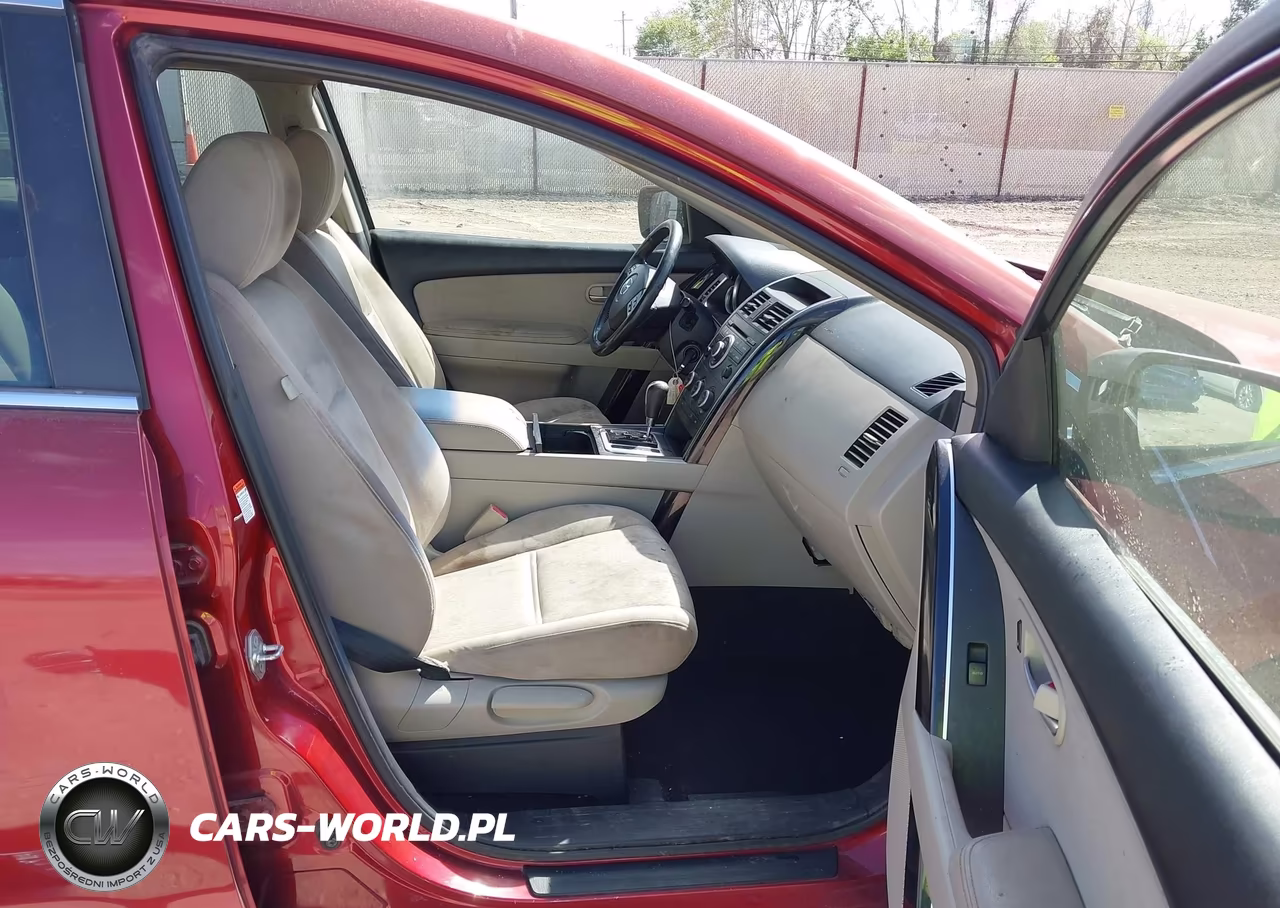 2007 Mazda Cx-9 Sport VIN:JM3TB28Y470119040 - 5