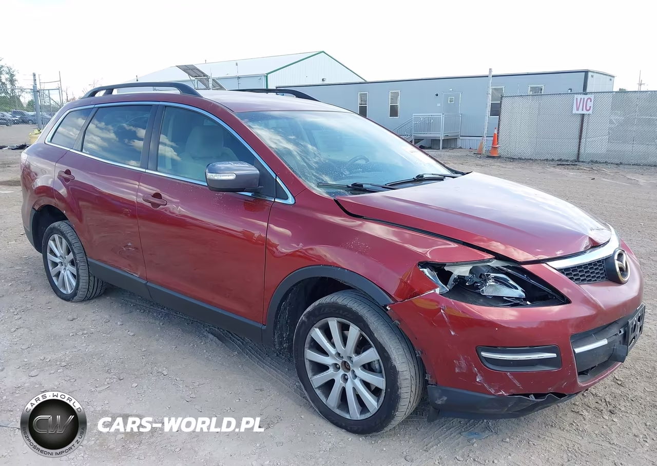 2007 Mazda Cx-9 Sport VIN:JM3TB28Y470119040 - 6