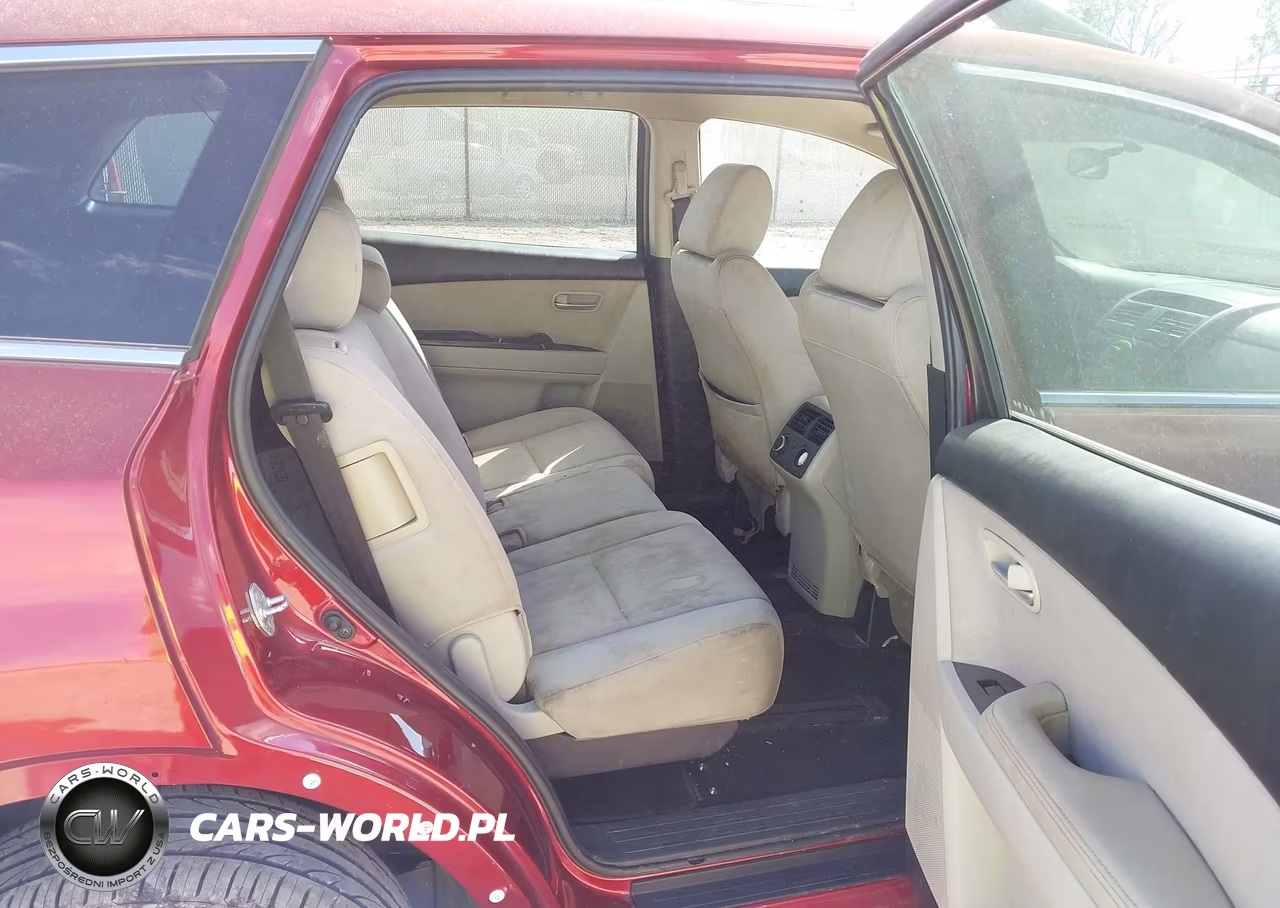 2007 Mazda Cx-9 Sport VIN:JM3TB28Y470119040 - 8
