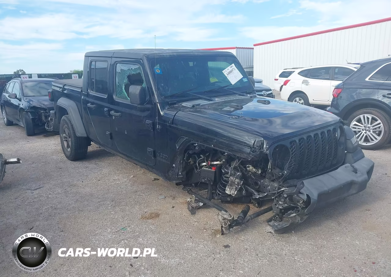 2020 Jeep Gladiator Sport S 4X4