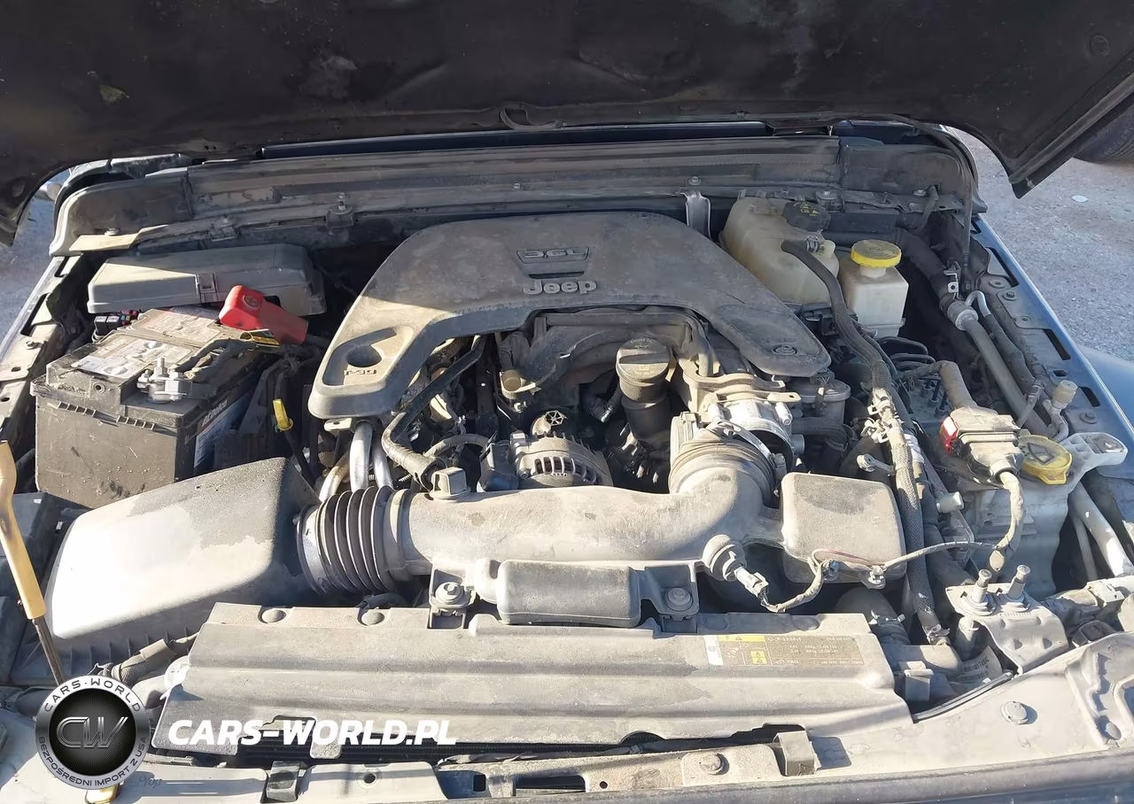2020 Jeep Gladiator Sport S 4X4 VIN:1C6JJTAG8LL181177 - 10
