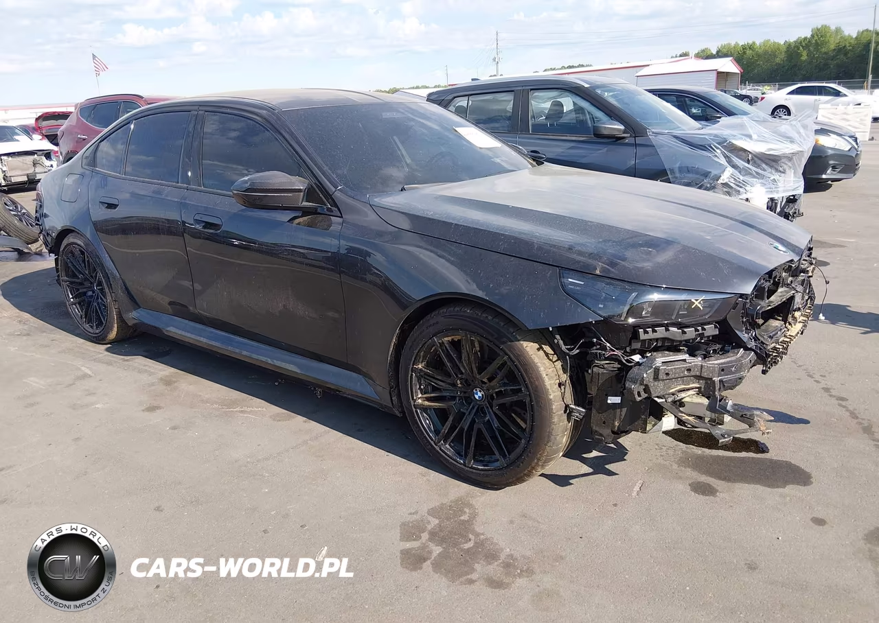 2026 BMW M5