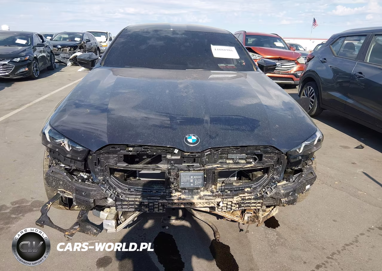2026 BMW M5 VIN:WBS83FK06TCV90680 - 12