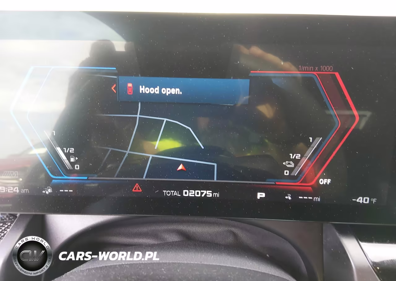 2026 BMW M5 VIN:WBS83FK06TCV90680 - 7